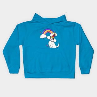 Puppy Kids Hoodie